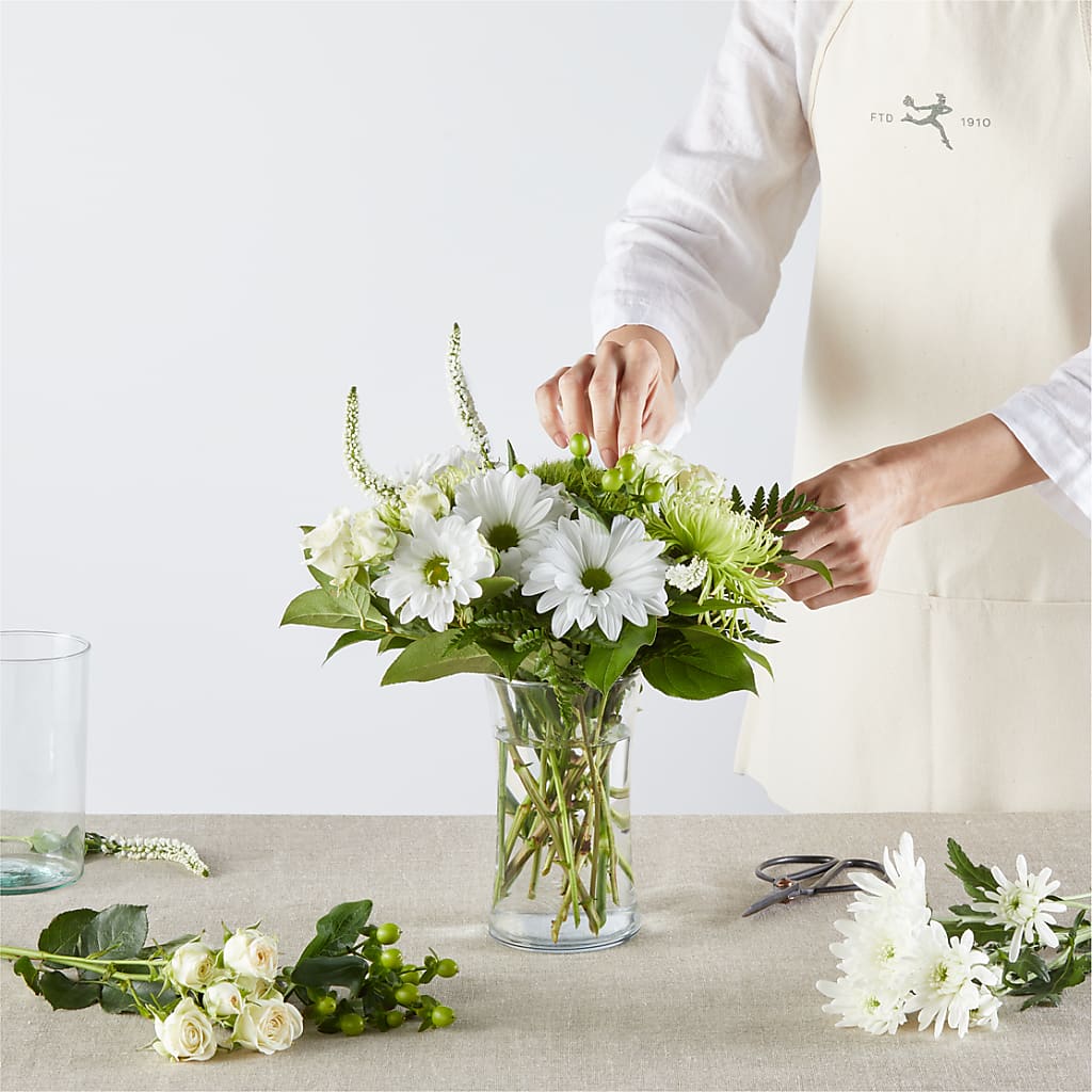 Irish Garden - A Florist Original –  B Floral, Coalville UT