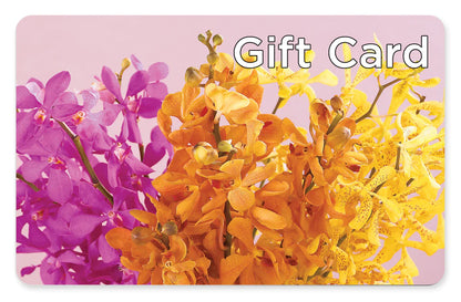 Gift Card –  B Floral, Coalville UT