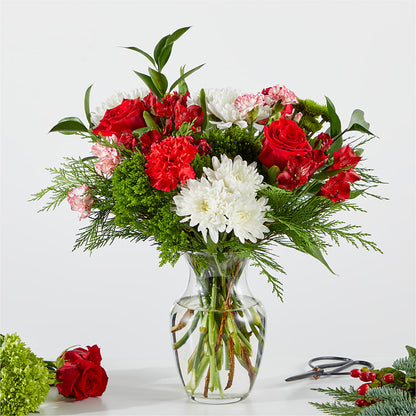 Bouquet Joyeux Moment – Une création originale du fleuriste