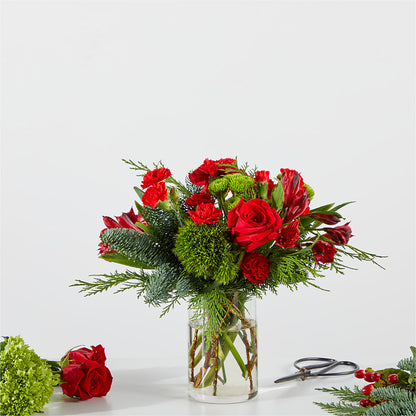 Bouquet Joyeux Moment – Une création originale du fleuriste