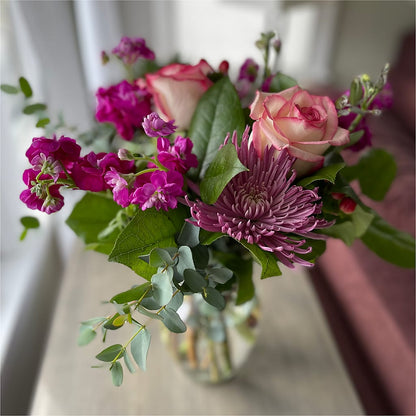 Sunday Morning Bouquet –  B Floral, Coalville UT