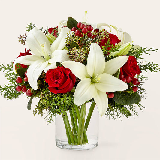 Glittering Lights Bouquet –  B Floral, Coalville UT