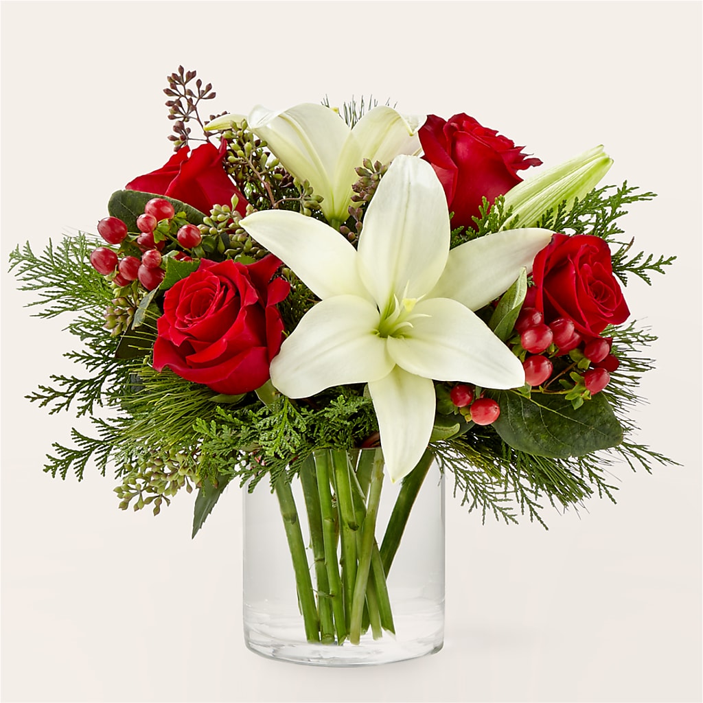 Glittering Lights Bouquet –  B Floral, Coalville UT