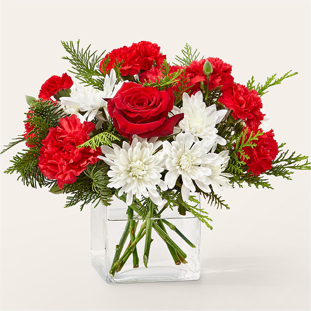 Peppermint Chill Bouquet –  B Floral, Coalville UT