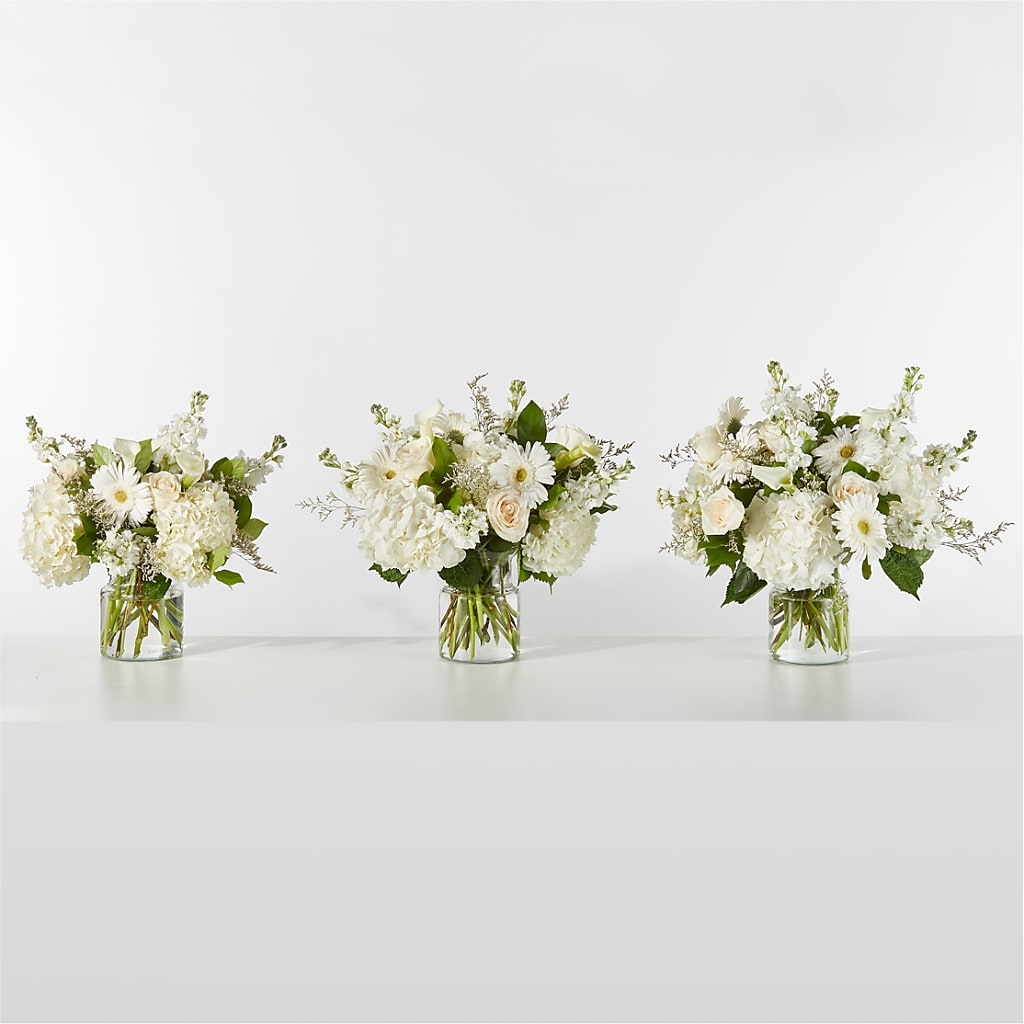 Sun-drenched Blooms Box Bouquet –  B Floral, Coalville UT