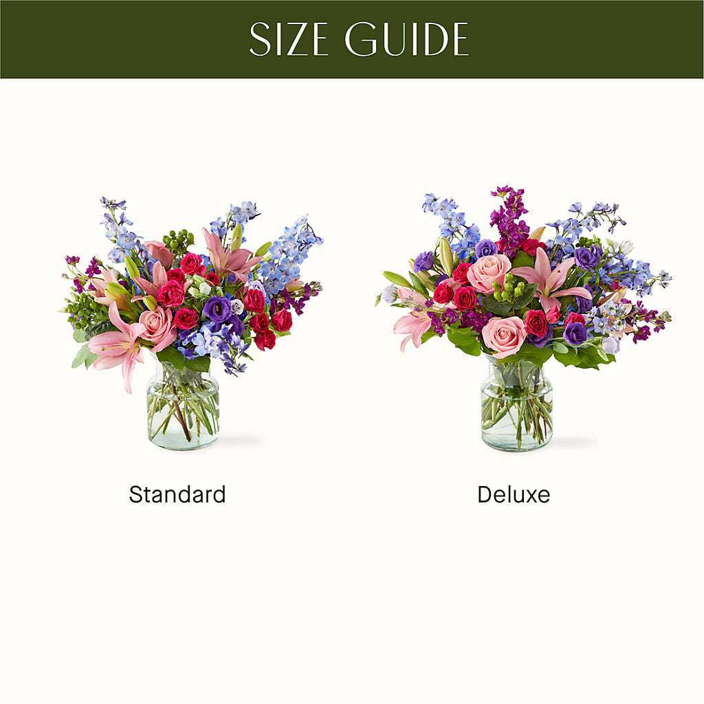 Breezy Meadows Bouquet –  B Floral, Coalville UT