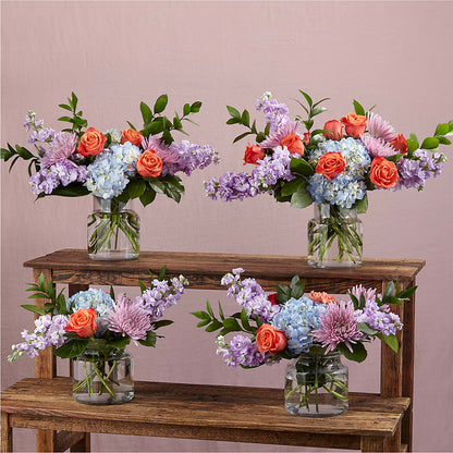 Be Mine Bouquet –  B Floral, Coalville UT
