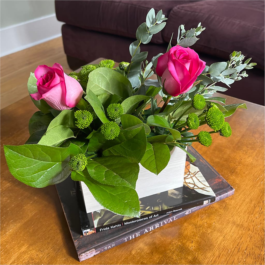Wild Spirit Bouquet –  B Floral, Coalville UT
