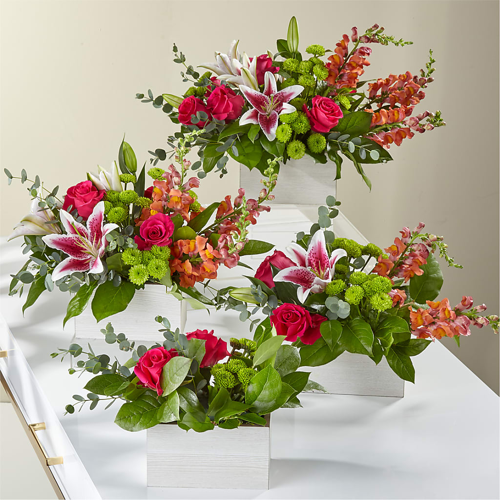 Wild Spirit Bouquet –  B Floral, Coalville UT