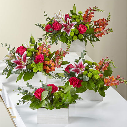Wild Spirit Bouquet –  B Floral, Coalville UT