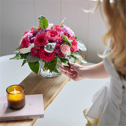 Sweet As Can Be Bouquet –  B Floral, Coalville UT