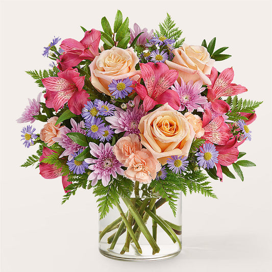 Sunset Serenade Bouquet –  B Floral, Coalville UT