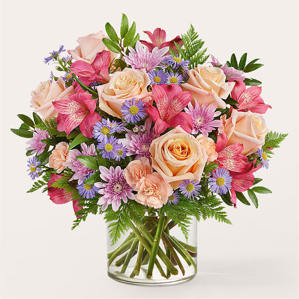Sunset Serenade Bouquet –  B Floral, Coalville UT
