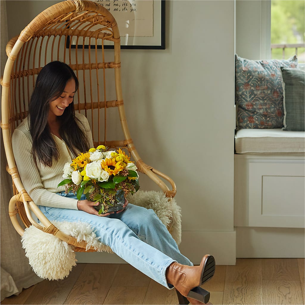 Luminous Morning Bouquet –  B Floral, Coalville UT