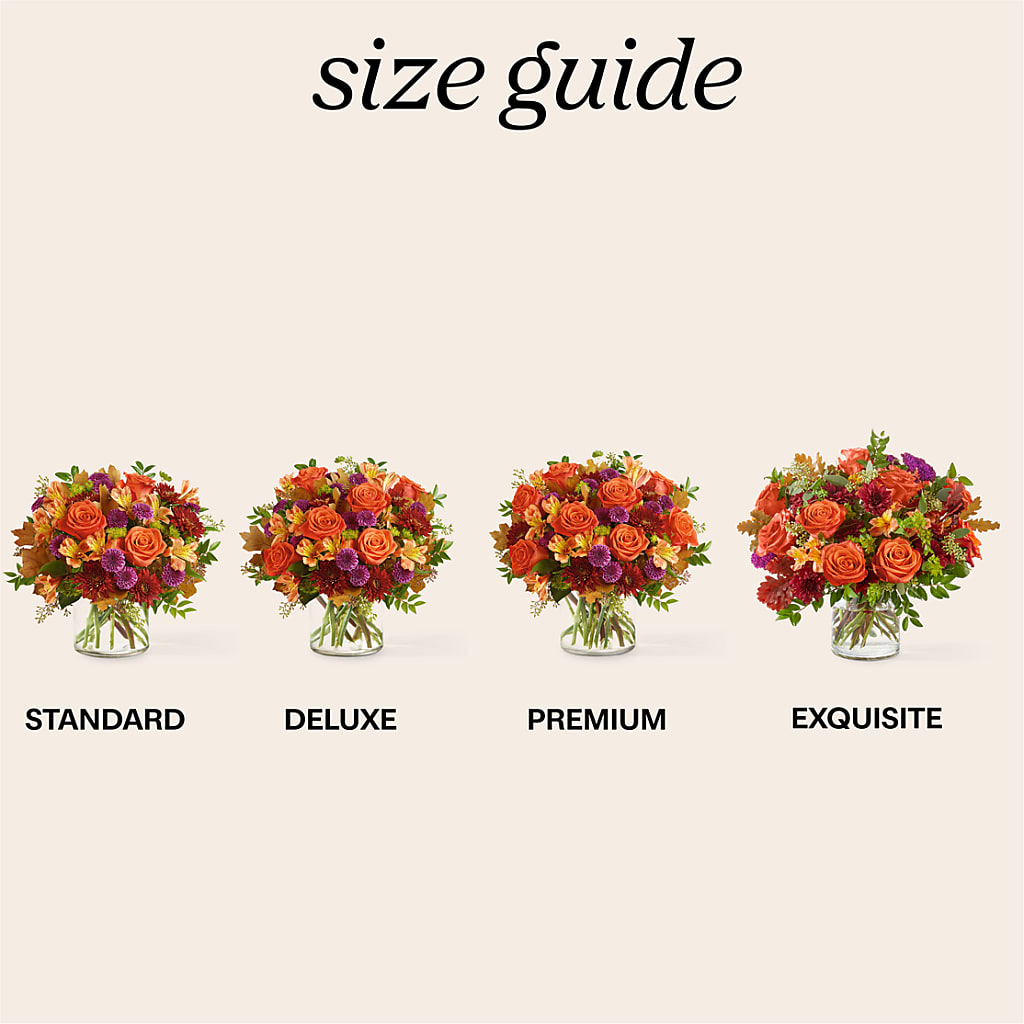 Orange You Glad Bouquet –  B Floral, Coalville UT