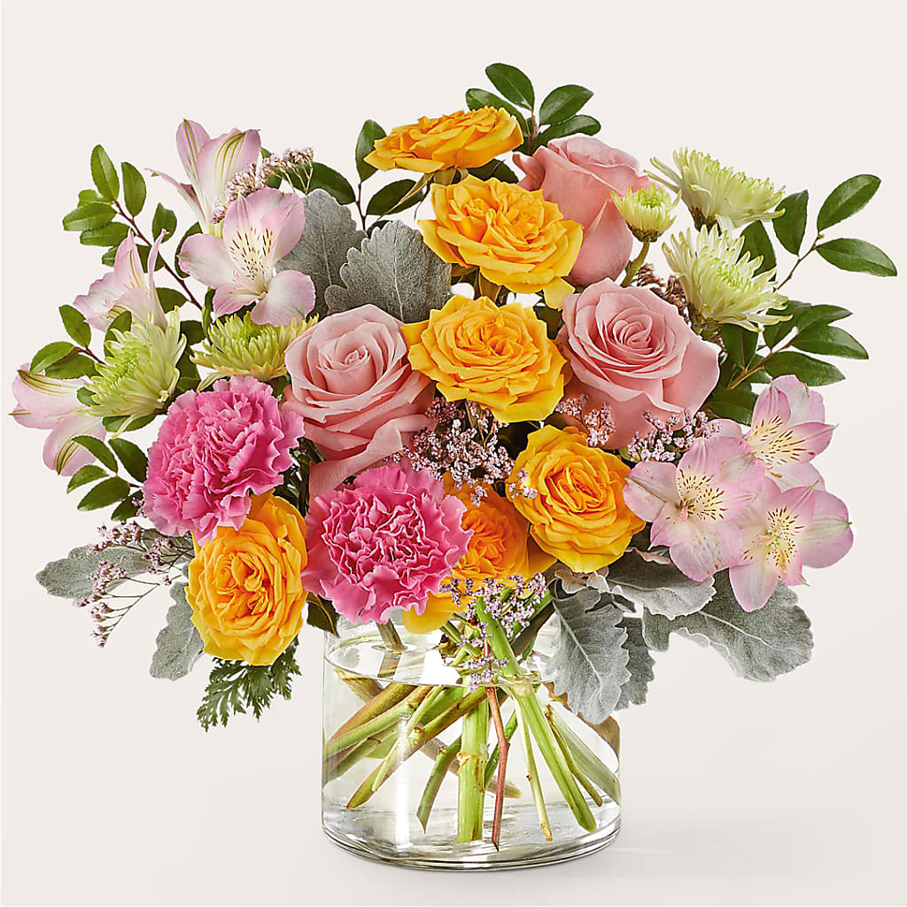 Mai Tai Bouquet –  B Floral, Coalville UT