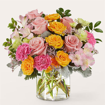 Mai Tai Bouquet –  B Floral, Coalville UT