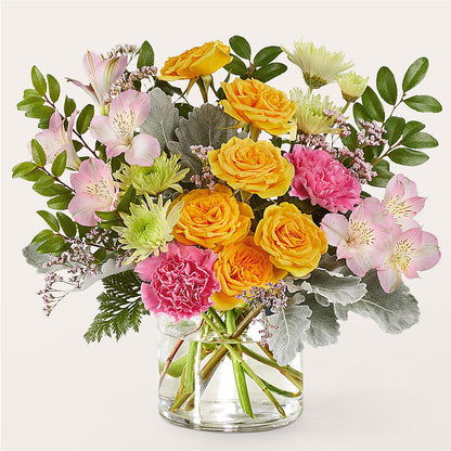 Mai Tai Bouquet –  B Floral, Coalville UT