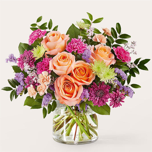 Effervescence Bouquet –  B Floral, Coalville UT