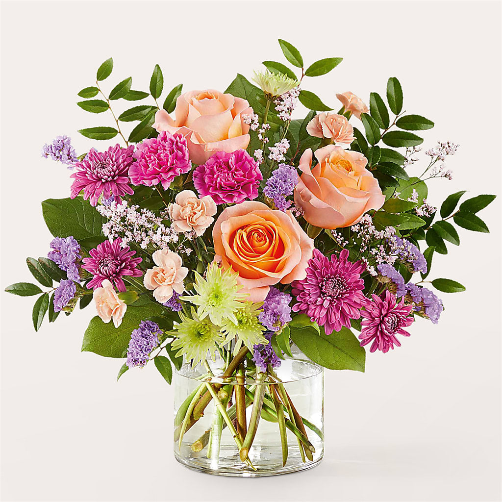 Effervescence Bouquet –  B Floral, Coalville UT