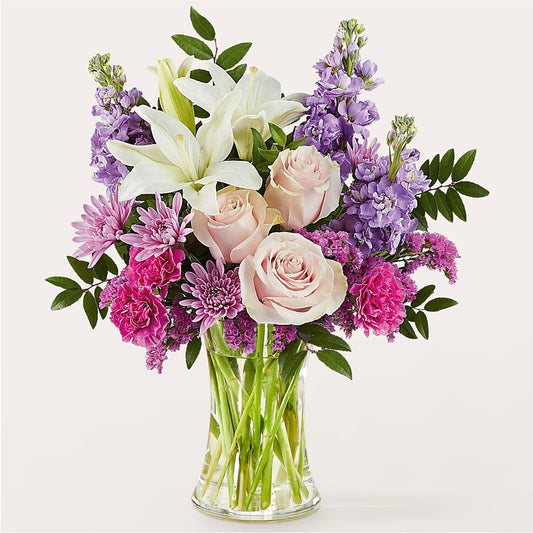 High Tea Bouquet –  B Floral, Coalville UT
