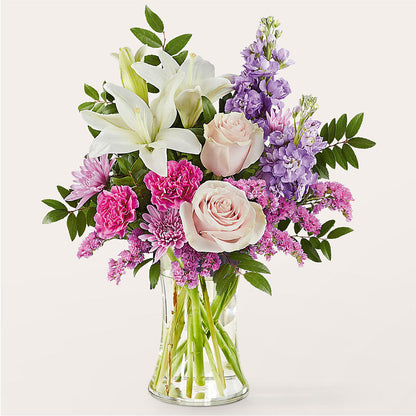 High Tea Bouquet –  B Floral, Coalville UT