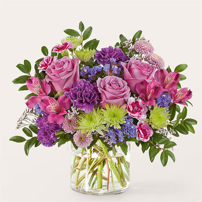 Glass Half Full Bouquet –  B Floral, Coalville UT