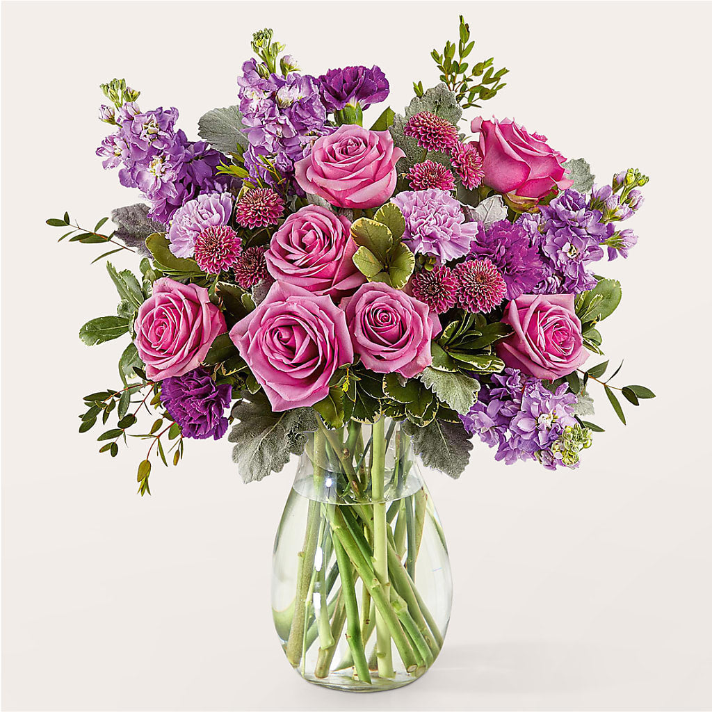 A Love Story Bouquet –  B Floral, Coalville UT