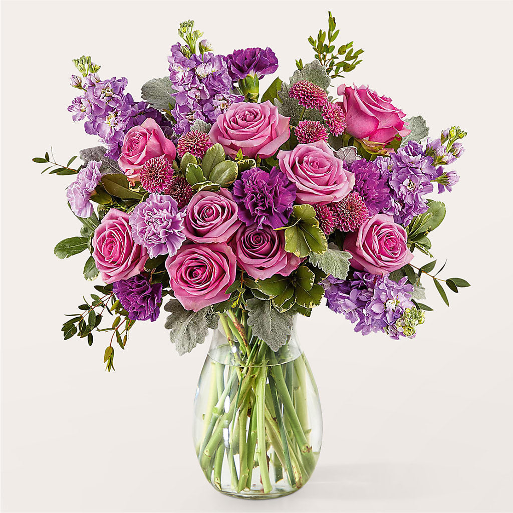 A Love Story Bouquet –  B Floral, Coalville UT