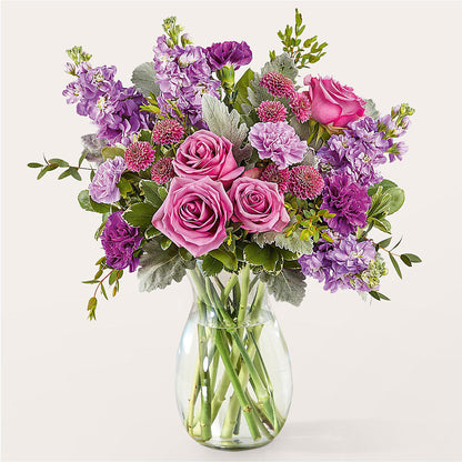 A Love Story Bouquet –  B Floral, Coalville UT