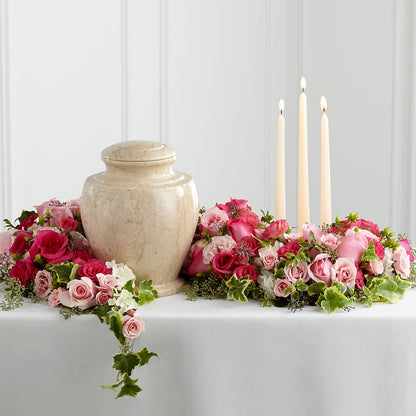 Remembrance Arrangement –  B Floral, Coalville UT