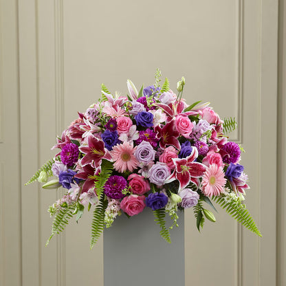 Fare Thee Well Pedestal –  B Floral, Coalville UT
