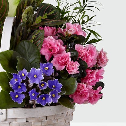 Peaceful Garden Planter –  B Floral, Coalville UT