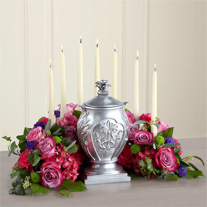 Peaceful Thoughts Arrangement –  B Floral, Coalville UT