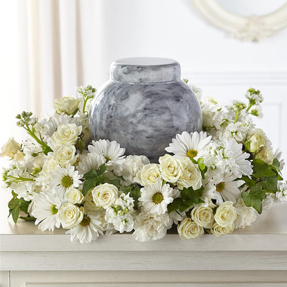 Timeless Tribute Cremation Adornment –  B Floral, Coalville UT