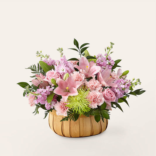 Beautiful Spirit Basket –  B Floral, Coalville UT