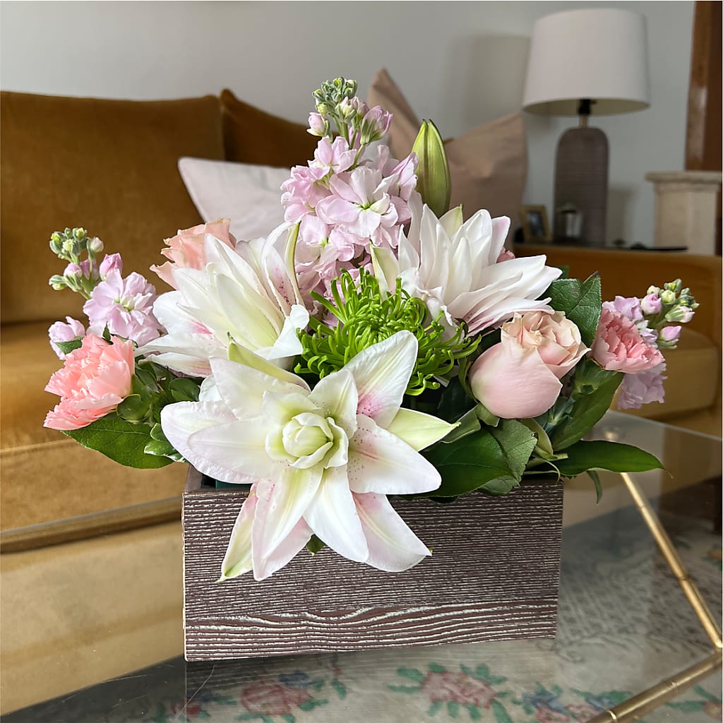 Beautiful Spirit Basket –  B Floral, Coalville UT