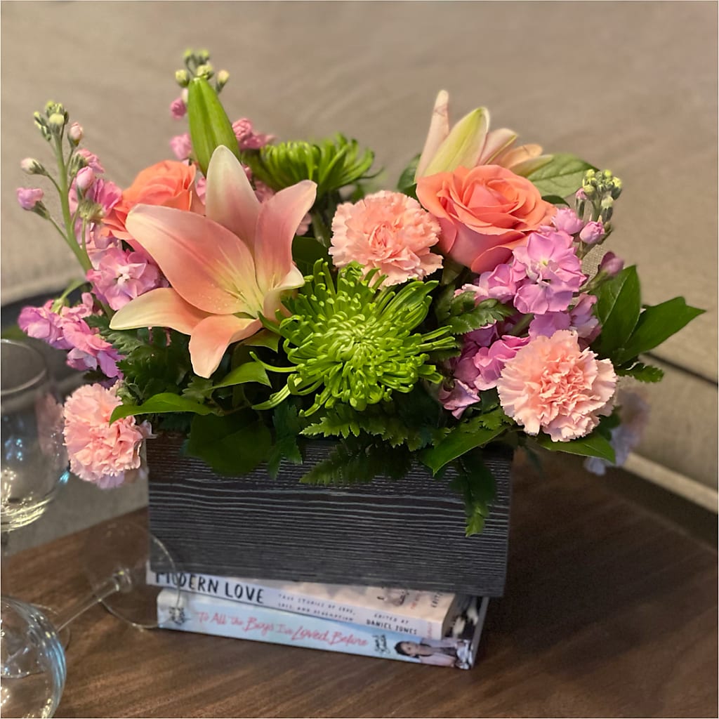 Beautiful Spirit Basket –  B Floral, Coalville UT