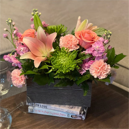Beautiful Spirit Basket –  B Floral, Coalville UT
