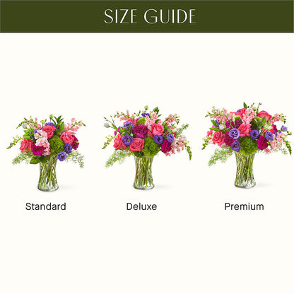 Charm & Comfort Bouquet –  B Floral, Coalville UT