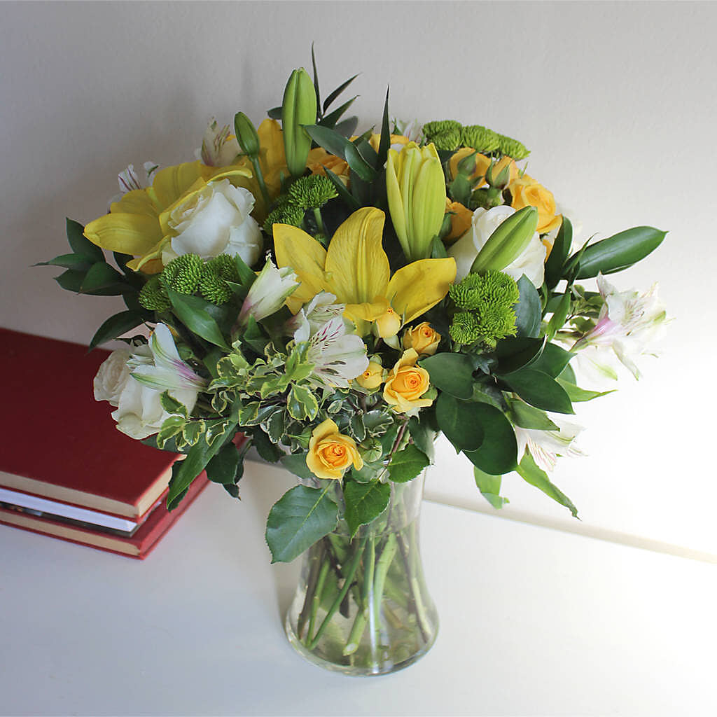 Hope & Serenity Bouquet –  B Floral, Coalville UT