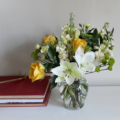 Hope & Serenity Bouquet –  B Floral, Coalville UT