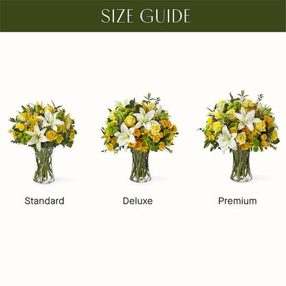 Hope & Serenity Bouquet –  B Floral, Coalville UT