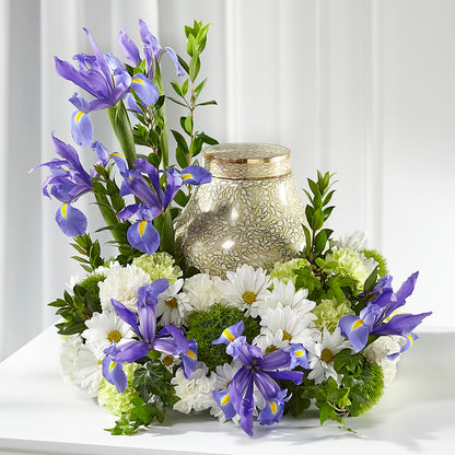Sincere Spirit Cremation Adornment –  B Floral, Coalville UT