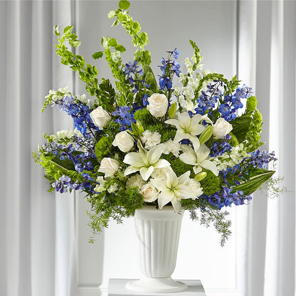 Heartfelt Hope Arrangement –  B Floral, Coalville UT