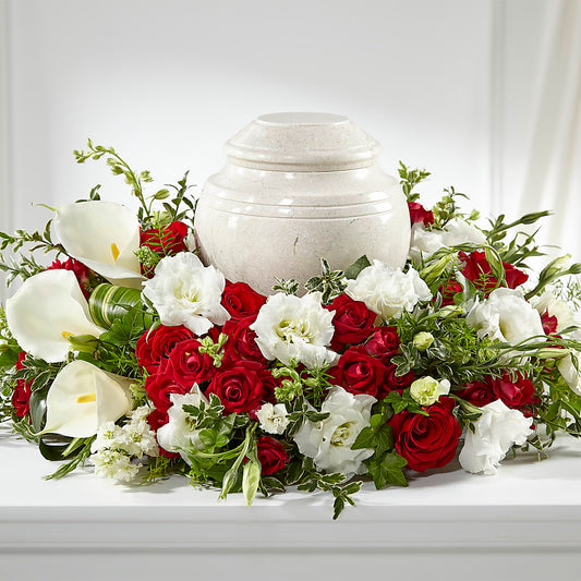 In My Memories Cremation Adornment –  B Floral, Coalville UT