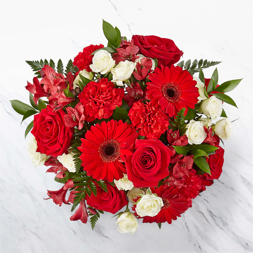 Hearts Embrace Bouquet –  B Floral, Coalville UT