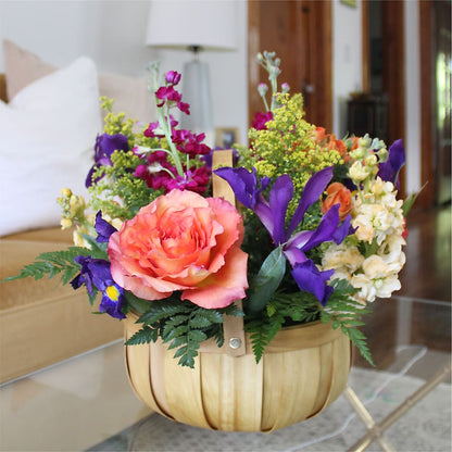 Garden of Life Basket –  B Floral, Coalville UT