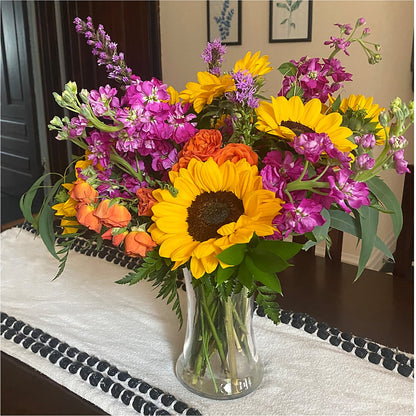 Rays of Life Bouquet –  B Floral, Coalville UT