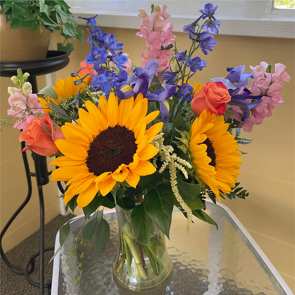 Rays of Life Bouquet –  B Floral, Coalville UT